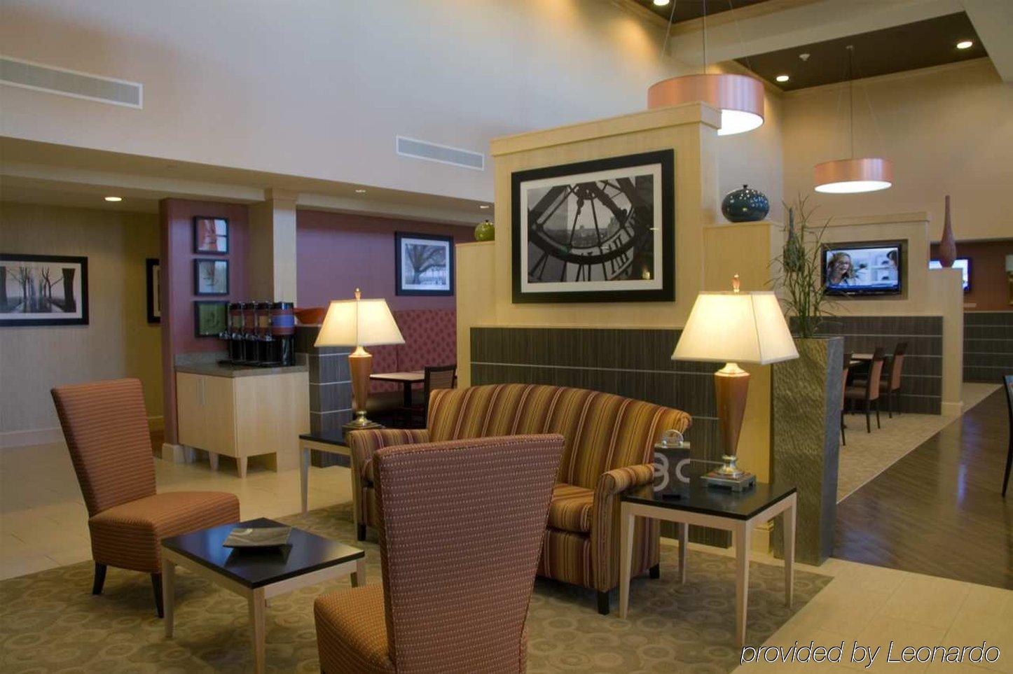 Hampton Inn & Suites Madison - West Interior photo